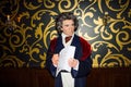 Ludwig van Beethoven wax statue, Madame Tussaud`s Vienna