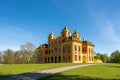 Ludwigsburg favourite palace park in spring time , southern Germany