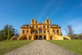 Ludwigsburg favourite palace park in spring time , southern Germany