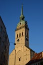 LUDWIGSKIRCHE church in Munich, Germany