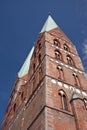 Luebeck Royalty Free Stock Photo