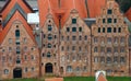 Luebeck Royalty Free Stock Photo