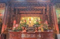Luermen Tianhou Matsu temple Tainan Taiwan