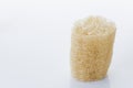 Luffa, loofa natural vegetable fiber for body scrubbing