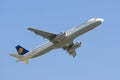 Lufthansa Airbus