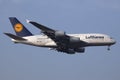 Lufthansa Airbus A380