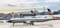 Lufthansa Airbus A321-131 [D-AIRX] in the retro colou