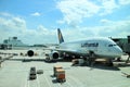 Lufthansa Airbus A380