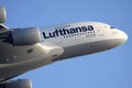 Lufthansa Airbus A380