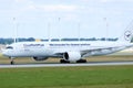 Lufthansa Airbus A350 livery Cleantechflyer