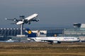 Lufthansa Airbus A340, Lufthansa Cargo MD-11