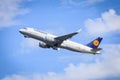 Lufthansa Airbus A320