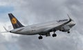 Lufthansa Airbus A320-214(WL) - cn 5741