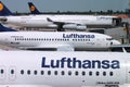 Lufthansa airline