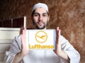 Lufthansa airlines logo