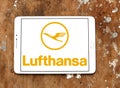 Lufthansa airlines logo