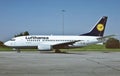Lufthansa Boeing B-737-530 CN 24940 LN 2034