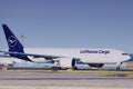 Lufthansa Cargo Boeing 777f