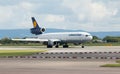 Lufthansa Cargo MD-11