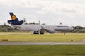 Lufthansa Cargo MD-11