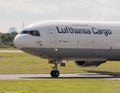 Lufthansa Cargo MD-11