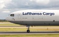 Lufthansa Cargo MD-11