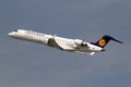 Lufthansa CityLine Bombardier CRJ700