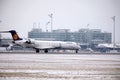 Lufthansa CityLine Canadair CRJ-900 D-ACKI