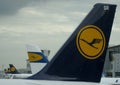 Lufthansa Historical Logo