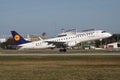 Lufthansa Regional Embraer 190