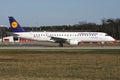 Lufthansa Regional Embraer 190