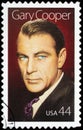 Gary Cooper Stamp