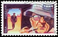 John Ford Stamp