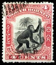 North Borneo Stamp