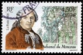 Duhamel du Monceau Stamp