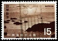 Kujukushima, Kyushu Stamp