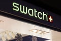 Swatch retail ensign