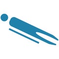 The Luge icon