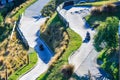 Luge track in Queenstown