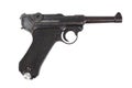 Luger P08 Parabellum handgun