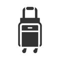 Luggage Bag Icon