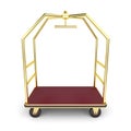 Luggage cart