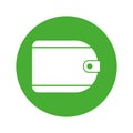 luggage label icon image