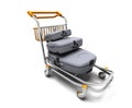 Luggage trolley