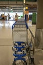 Luggage Trolleys For Hire At Airport