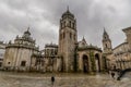 Lugo Cathedral - Lugo - Spain Royalty Free Stock Photo