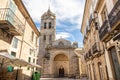 Lugo Cathedral, Spain Royalty Free Stock Photo