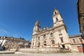 Lugo Cathedral, Spain Royalty Free Stock Photo