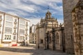 Lugo Cathedral, Spain Royalty Free Stock Photo