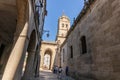 Lugo Cathedral, Spain Royalty Free Stock Photo